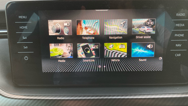 Skoda Kamiq 1.5 TSI Monte Carlo 5dr Petrol Hatchback